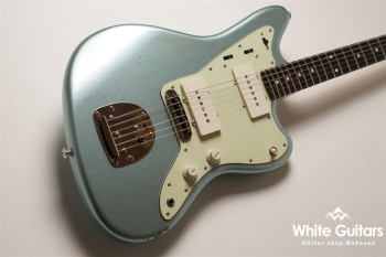 TRAD MASTER SIGMA JM Classic - Ice Blue Metallic - Medium Aged