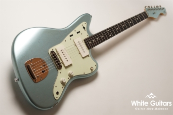 TRAD MASTER SIGMA JM Classic - Ice Blue Metallic - Medium Aged