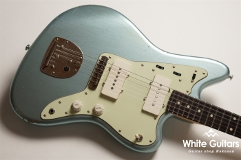 TRAD MASTER SIGMA JM Classic - Ice Blue Metallic - Medium Aged