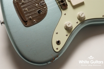 TRAD MASTER SIGMA JM Classic - Ice Blue Metallic - Medium Aged