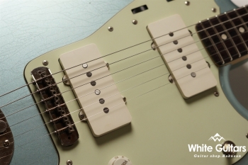 TRAD MASTER SIGMA JM Classic - Ice Blue Metallic - Medium Aged