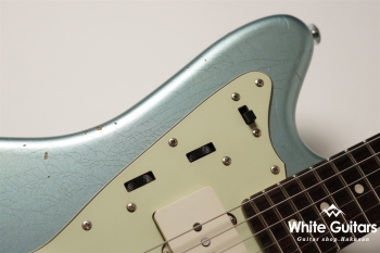 TRAD MASTER SIGMA JM Classic - Ice Blue Metallic - Medium Aged