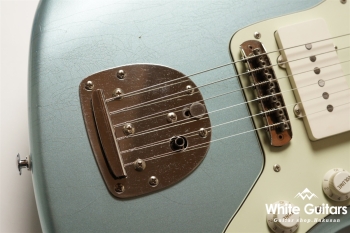 TRAD MASTER SIGMA JM Classic - Ice Blue Metallic - Medium Aged