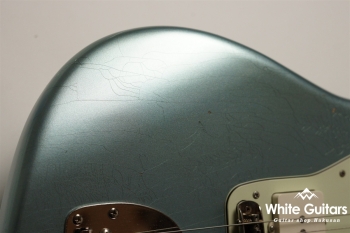 TRAD MASTER SIGMA JM Classic - Ice Blue Metallic - Medium Aged