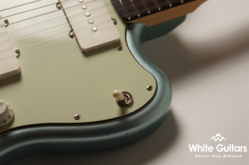 TRAD MASTER SIGMA JM Classic - Ice Blue Metallic - Medium Aged