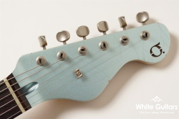 TRAD MASTER SIGMA JM Classic - Ice Blue Metallic - Medium Aged