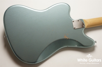 TRAD MASTER SIGMA JM Classic - Ice Blue Metallic - Medium Aged