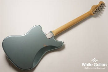 TRAD MASTER SIGMA JM Classic - Ice Blue Metallic - Medium Aged