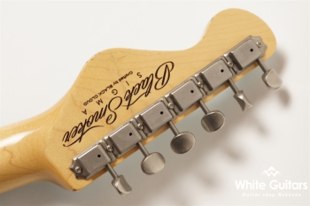 TRAD MASTER SIGMA JM Classic - Ice Blue Metallic - Medium Aged