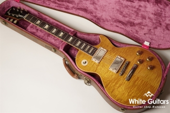 Historic Collection 1959 Les Paul Standard Reissue - Lemon Burst