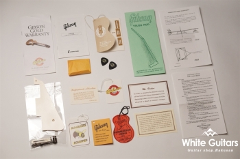 Historic Collection 1959 Les Paul Standard Reissue - Lemon Burst