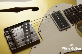 TRAD MASTER DELTA-CP/BB - Shoreline Gold -  Light Aged #24C23