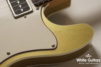 TRAD MASTER DELTA-CP/BB - Shoreline Gold -  Light Aged #24C23