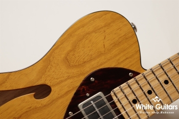 TRAD MASTER DELTA-CP/BB - Vintage Natural -  Light Aged #24B17