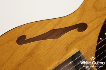 TRAD MASTER DELTA-CP/BB - Vintage Natural -  Light Aged #24B17