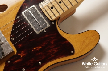 TRAD MASTER DELTA-CP/BB - Vintage Natural -  Light Aged #24B17