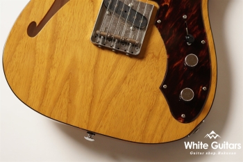 TRAD MASTER DELTA-CP/BB - Vintage Natural -  Light Aged #24B17