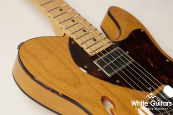 TRAD MASTER DELTA-CP/BB - Vintage Natural -  Light Aged #24B17