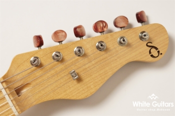 TRAD MASTER DELTA-CP/BB - Vintage Natural -  Light Aged #24B17