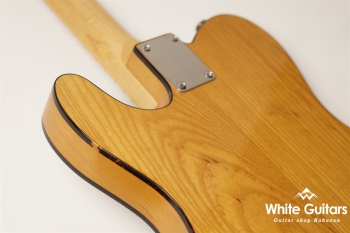 TRAD MASTER DELTA-CP/BB - Vintage Natural -  Light Aged #24B17