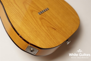 TRAD MASTER DELTA-CP/BB - Vintage Natural -  Light Aged #24B17