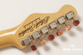 TRAD MASTER DELTA-CP/BB - Vintage Natural -  Light Aged #24B17