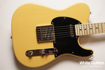 FULLERTON DELUXE ASAT CLASSIC ALNICO - Butterscotch Blonde
