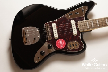 Classic Vibe ’70s Jaguar - Black