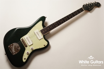 g7-JM/R Lightly Aged - Vintage Charcoal Frost Metallic