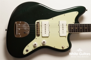 g7-JM/R Lightly Aged - Vintage Charcoal Frost Metallic