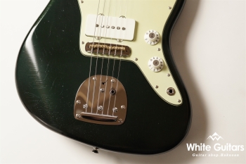 g7-JM/R Lightly Aged - Vintage Charcoal Frost Metallic