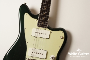 g7-JM/R Lightly Aged - Vintage Charcoal Frost Metallic