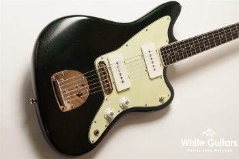 g7-JM/R Lightly Aged - Vintage Charcoal Frost Metallic