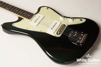 g7-JM/R Lightly Aged - Vintage Charcoal Frost Metallic