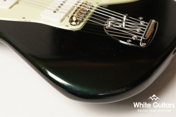 g7-JM/R Lightly Aged - Vintage Charcoal Frost Metallic