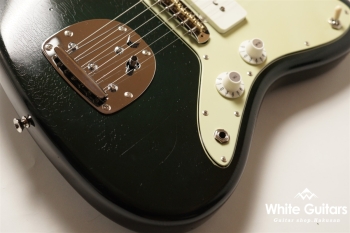 g7-JM/R Lightly Aged - Vintage Charcoal Frost Metallic