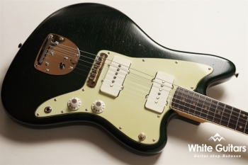 g7-JM/R Lightly Aged - Vintage Charcoal Frost Metallic