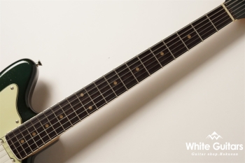 g7-JM/R Lightly Aged - Vintage Charcoal Frost Metallic