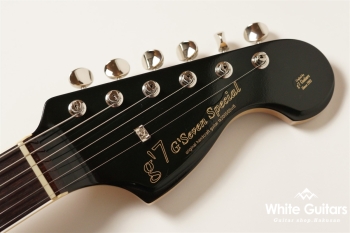 g7-JM/R Lightly Aged - Vintage Charcoal Frost Metallic