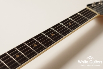 g7-JM/R Lightly Aged - Vintage Charcoal Frost Metallic