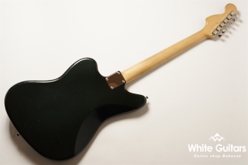 g7-JM/R Lightly Aged - Vintage Charcoal Frost Metallic