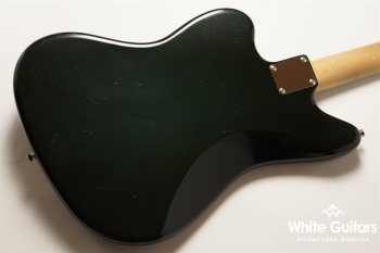 g7-JM/R Lightly Aged - Vintage Charcoal Frost Metallic