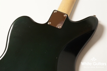 g7-JM/R Lightly Aged - Vintage Charcoal Frost Metallic