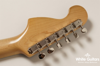 g7-JM/R Lightly Aged - Vintage Charcoal Frost Metallic