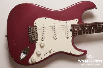 Piccola S - Burgundy Mist Medium AGED