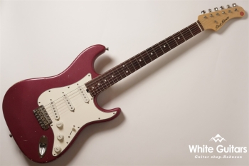 Piccola S - Burgundy Mist Medium AGED