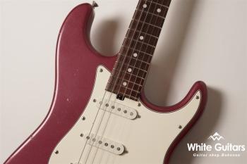 Piccola S - Burgundy Mist Medium AGED