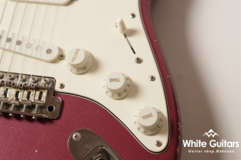 Piccola S - Burgundy Mist Medium AGED