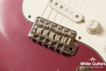 Piccola S - Burgundy Mist Medium AGED