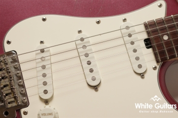 Piccola S - Burgundy Mist Medium AGED